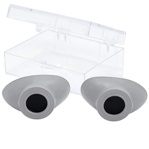 Super Sunnies Slim Flex UV Eye Protection, FDA Compliant Individual Tanning Goggles Eyeshields