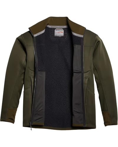 Image of SITKA Traverse Jacket - Heavyweight Breathable Fleece Hunting Mens Jacket