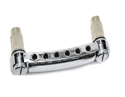 Pont et cordier de guitare électrique 6 cordes pour jouer sur scène sans fausse note