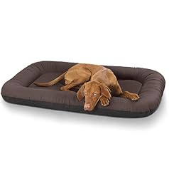 Hundebett-Kunstleder