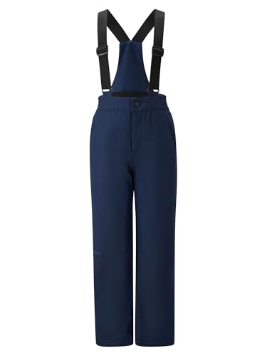 Pantalon de ski garçon Ziener Abol-z pour des journées inoubliables en station de ski
