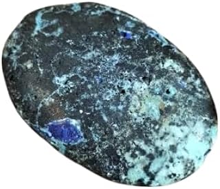 Rare natural one of a kind agate matte Oval Drilled Gemstone, Matte Finish, for Ring or Pendant Making