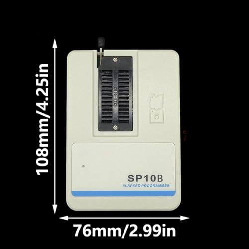 Programmateur clignotant Compactly SP10B type C haute efficacité pour programmation puce - 4