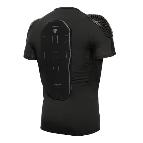 Dainese Rival Pro Heren MTB Beschermende Shirt Zwart SM