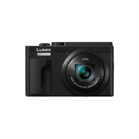 Panasonic LUMIX DC-TZ95D Cámara Digital Cover