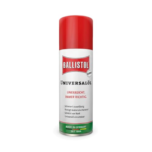 BALLISTOL 21700 Universalöl, 21700, Rostschutz, Schmieröl...