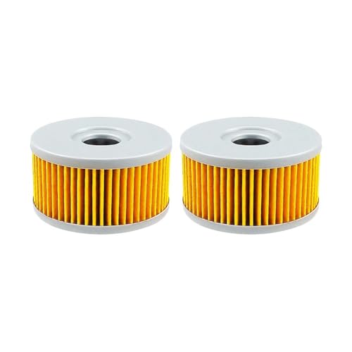 Filtre à huile moto pour stopper l'usure mécanique des DR350
