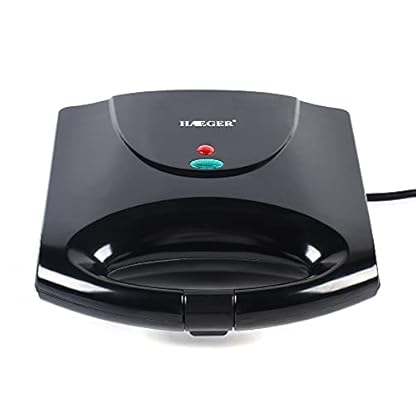 750W 220v Elektrogrill Steakmaschine, Kontaktgrill Tischgrill Sandwichtoaster Für Beidseitiges Antihaftbes… – Bild 8