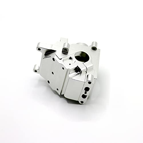 Mesimsple Diff Gearbox Case Set 6s HD ARAC5006 for Arrma 1/8 Typhon Notorious Kraton 6s blx Differential Gearbox Cover Outcast Talion EXB AR310854 Upgrade Parts