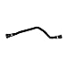 Rein CHR0007 Radiator Coolant Hose