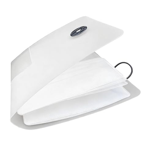 Gissroys damm- och fuktbeständig CD-förvaringsväska för 12 album. PP-konstruktion. Kompakta arrangörer för säker förvaring