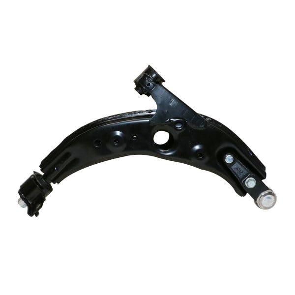 CTR Braccio oscillante sospensione ruota Assale anteriore inferiore Dx Braccio trasversale oscillante Compatibilità con HONDA HR-V GH 51350S2HG02 CQ0076R