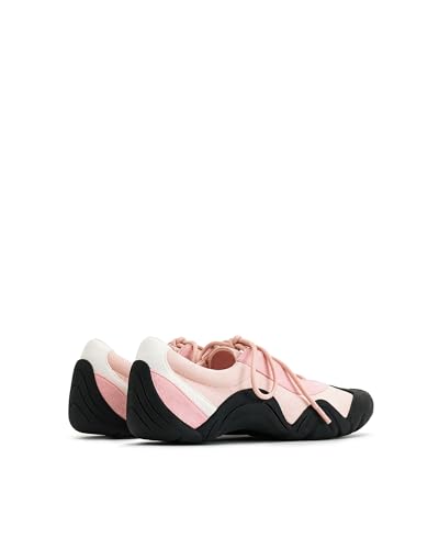 Image of JW PEI Women's Caitlin Lace-up Ballerina Sneakers