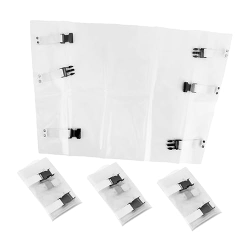 Toyvian 4 `FAtbgJo[ ֎qrیpbh a@ pNCjO`FAΉ eoht ~ߐ݌v ̔y ȒP