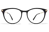 mykita jobs  Mykita Brillen LITE LIVLI Black/Glossy Gold