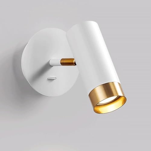 Luz de pared para lectura en estudio que evita el cansancio ocular 8
