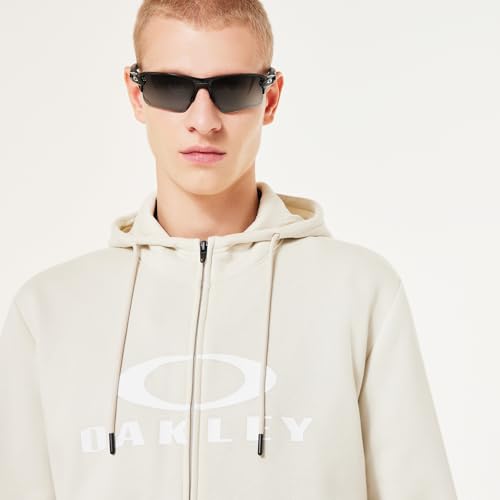 Oakley Men's Bark Full Zip Hoodie 2.04