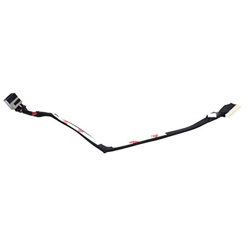 Câble d'alimentation DC Dell Alienware 15 R3 17 R4 port de charge de remplacement DC30100Y800