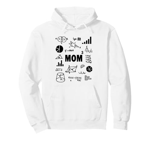 Mom Cubed Three Times Mom Math Third Power Mother �p�[�J�[