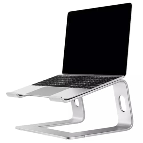Base ventilada de aluminio para laptop portátil miniatura 7