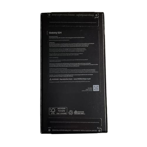 GALAXY S24 8/128 Creme - Kraftfull Smartphone i Stilren Design