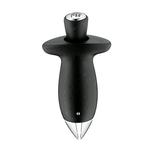 Wmf X, Acciaio Inossidabile, Black, 1 - Confezione