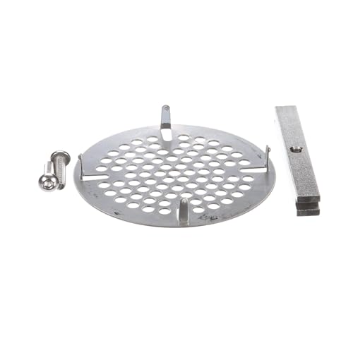 Colador plano con bloqueo Vr T&S Brass 010386-45VR