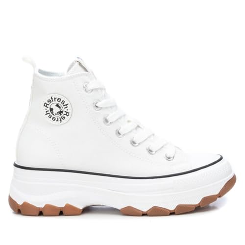 Chaussures montantes Femme REFRESH pour vos balades urbaines