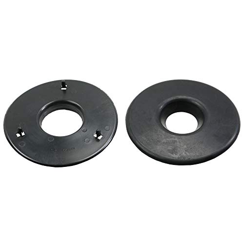 MOOG K160060 Coil Spring Insulator for Jeep Wrangler by MOOG - Image 2