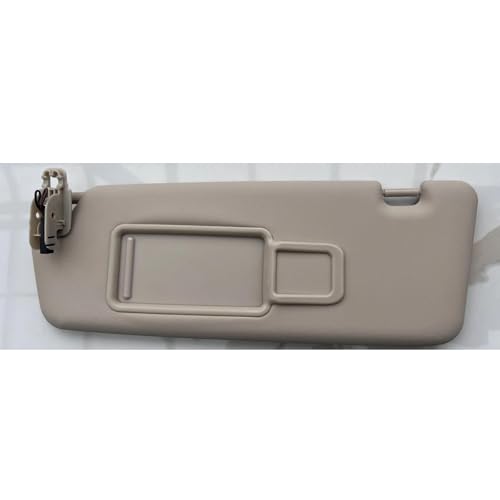 Pare-Soleil Audi A4 B9 Beige Finition Premium Remplacement OEM 8WD857551B