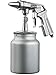 CLARKE AIR DRIVEN SANDBLASTING GUN