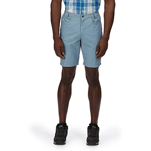 Regatta Men's Delgado Short Pants, Citadel Blue, 36W UK