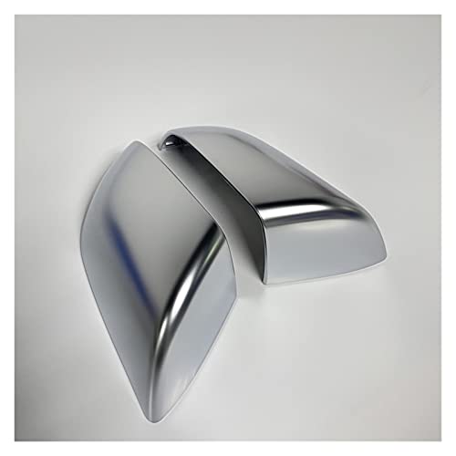 Couvercle de rétroviseur Tesla Model 3 anti rayure coque aile chrome mat