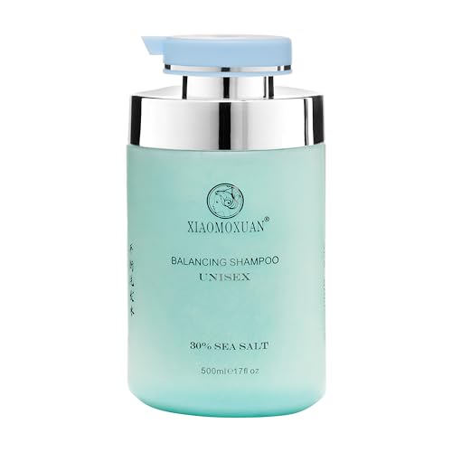 Xiaomoxuan pH Balancing Shampoo for Oily Hair Cleansing -