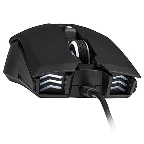 Kit Teclado e Mouse Gamer Cooler Master Devastator 3 Plus Led 7 Cores, Teclado Switches Mem-chanical