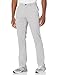 Produktbild Amazon Essentials Herren Lässige Stretch-Chinohose mit sportlicher Passform (in Übergrößen erhältlich), Hellgrau, 33W / 32L