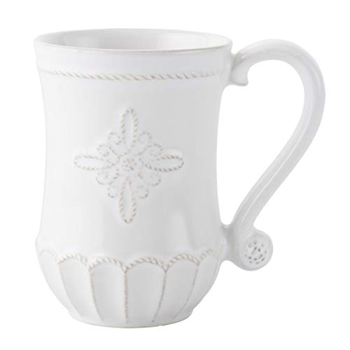 Mug Juliska Jardins du Monde Blanco miniatura 1