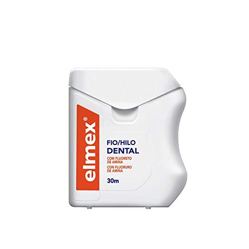 Fio Dental elmex 30m