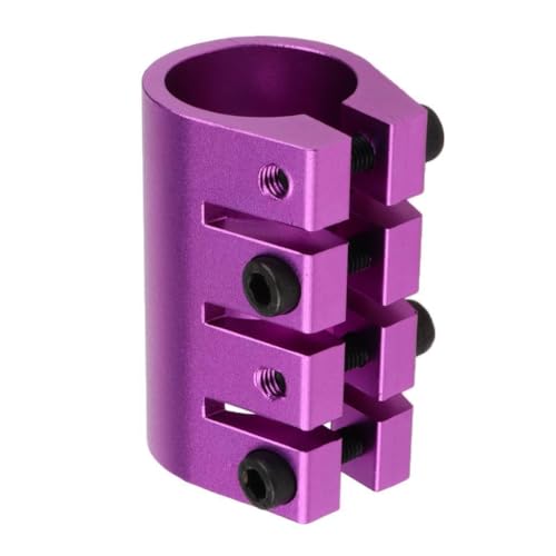 Abrazadera para manillar de patinete ideal para tus sesiones de saltos en el skatepark