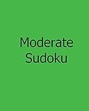 Moderate Sudoku: Large Grid Sudoku Puzzles