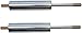 ZTUOAUMA 2X Steering Damper Gas Spring 7188108 6649551 Compatible with Bobcat 450 453 463 553 653 751 753 763 773 7753 853 863 S175 S185 S570 T190 T180 T190 T250 T300 T320 T450 Skid Steer Loaders