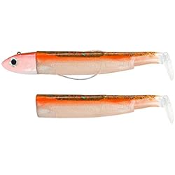 Black Minnow Para Trucha FIIISH - Combo Black Minnow 90 Kaki Off Shore - 2014