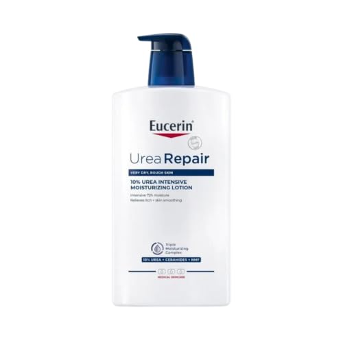 Eucerin Complete Repair Lotion Harnstoff 10% 1000ml – Ansicht 1