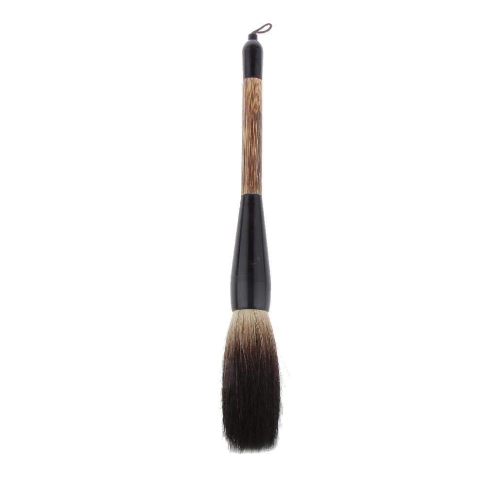 Artificial Hair Large Chinese Writing Brush Regular Script Calligraphy|Brushes|Asian Calligraphy|Craft Materials-image-8