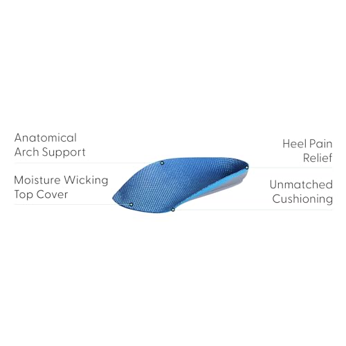 Plantillas ortopédicas Orthofeet 3/4 para mujer talla 9 miniatura 2