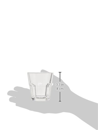 Reviews de Vaso old fashion , tabla con los diez mejores. 24 Imagen adicional