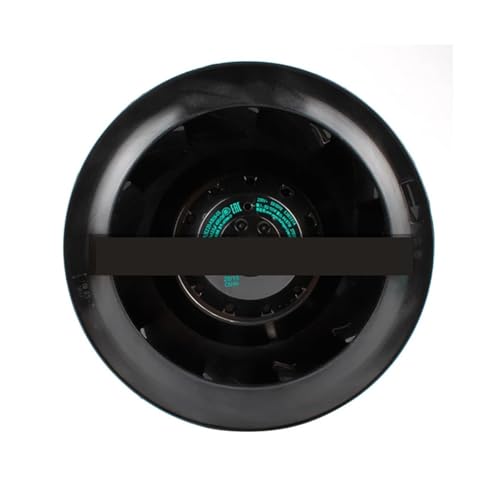 R2E225-BD92-12 ventilateur de refroidissement 230V extracteur air centrifuge