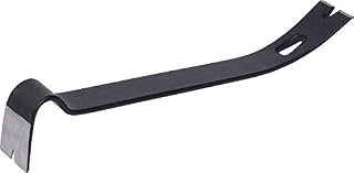 Roughneck ROU64495 Alloy Steel Utility Bar 381mm (15in), Black