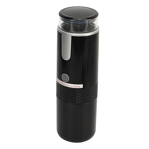 Cafetera portátil con batería recargable de 2100 cc miniatura 5