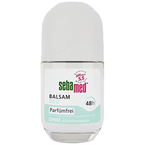 Sebamed Balsam Deo Parfumfrei Roll-on Cover